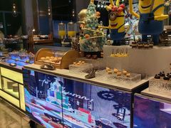 -长春富力万达文华酒店-集·味自助餐厅