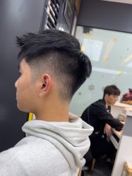 -藤野造型·专业烫染店