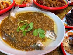油浸鱼-老闵田螺馆·南昌特色小炒(梦时代店)