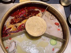 -巴奴毛肚火锅(广益哥伦布店)