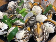 毛蚬-老虎滩大连海鲜烧烤(建邺云锦路总店)