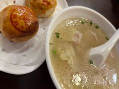 虾肉鲜肉小馄饨-德兴馆(广东路总店)