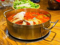 苗家大院秘制酸汤锅-苗家大院酸汤鱼(贵阳北站店)