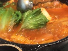 -朴鲸家正宗韩国料理(福田店)