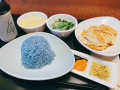 海蓝鸡饭套餐-Asianplus海蓝鸡饭