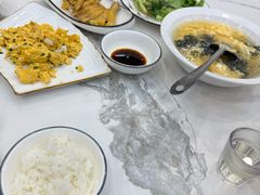 银鱼炒蛋-蟹天蟹地农家菜·阳澄湖大闸蟹(浅水湾店)