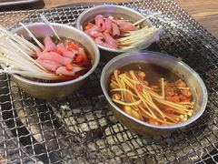 -鑫釜山海鲜烧烤(鑫丰国际店)