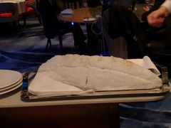 -迪拜帆船酒店海底餐厅