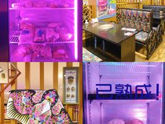 -木槿花韩式炭烤·熟成肉工坊(孙文东路店)