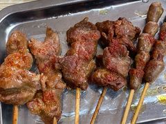 -于记沙布袋馄饨