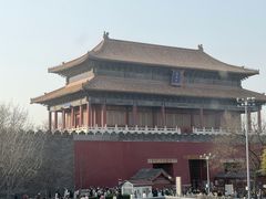 -四季民福烤鸭店(故宫店)