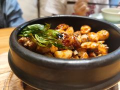 -竹里馆·淮扬菜·功夫茶(老门东店)