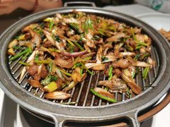 -北平楼·烤鸭·北京菜(牡丹园店)