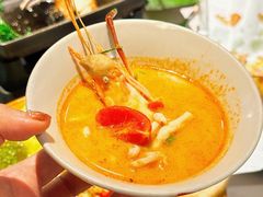 地道冬阴功汤-POKIPOKI泰食谷仓东南亚菜(侨香店)