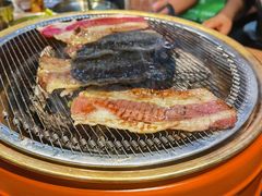 -金家炭火烤肉烤鳗鱼(环球中心店)