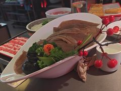 -刘一手重庆火锅(万达广场颍泉店)