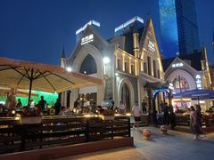 -LENBACH兰巴赫西餐啤酒坊(大连东港店)