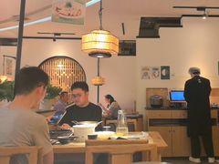 -绿茶餐厅(西单老佛爷店)