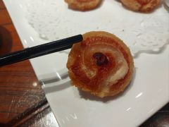 凤厨野鸡卷-黄但记老店·陈村粉食府