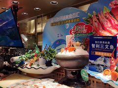 -亚马逊海鲜自助(梅溪湖步步高店)