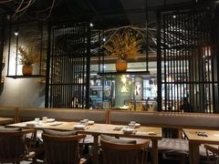 大堂-水木苼 蔬食料理