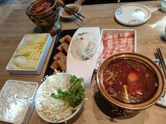 -古关火锅店(古北水镇景区店)