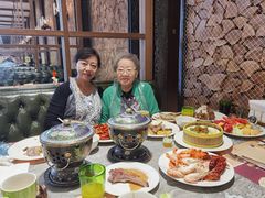 -松咖啡自助餐厅·松北香格里拉