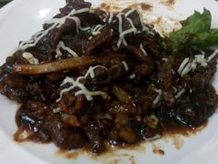 沙律小牛柳-锡和无锡菜(景丽苑店)