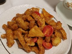 糖醋里脊-船歌·鱼水饺青岛菜(合肥路永旺店)