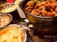-川香煲(茅台路店)