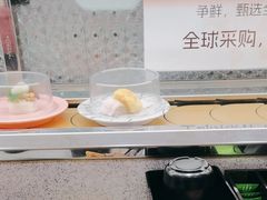 -争鲜回转寿司(太阳宫凯德PLUS店)