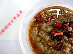 老北京麻豆腐-门框胡同百年卤煮(新街口店)