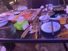 -欢聚烤吧(朱辛庄TBD万科店)