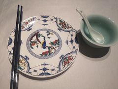 餐具摆设-小河盐帮·私家菜·烤鸭(三元桥·霄云路店)
