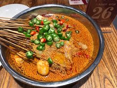 -叶婆婆钵钵鸡(乐山老店)