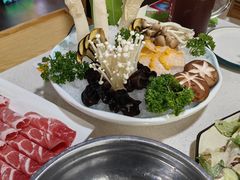 -和庆斋羊蝎子火锅·碳缸烧烤(顺义旗舰店)