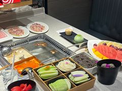 -海底捞火锅(航洋城店)