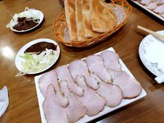 -李连贵熏肉大饼(中街盛京龙城店)