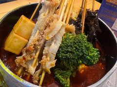 -四禧精酿铜锅涮肉·烧烤工场(大明湖店)