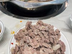 -一鼎来潮汕牛肉自助火锅(翻身分店)