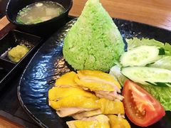 -班兰叶印尼美食