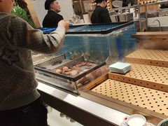 -伍棵煋炭烤自助料理·烤鳗鱼(浦东食品城店)