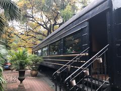 -火车头法国西餐厅