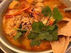海鲜叻沙-CHINCHIN 青青·泰国料理(万象食家店)