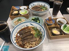 -康师傅私房牛肉面(北京南站店)