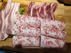 雪花肉-金顺韩式烤肉·网红烤肉店(广利路店)