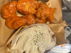 -富乐满韩国正宗炸鸡韩国料理(虹泉路店)