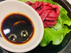 -顶福胜潮汕牛肉火锅(观沙岭店)