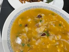 -常州逸高酒店-中餐厅