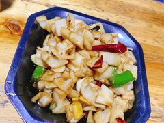 -舌尖上的石棉何雨露烧烤